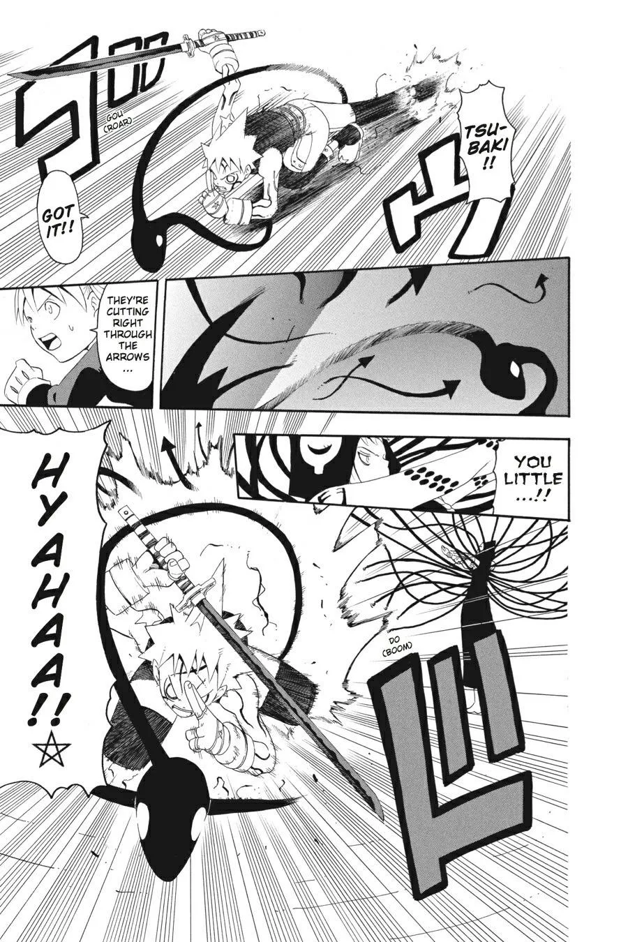 Read Soul Eater (en) Manga Online