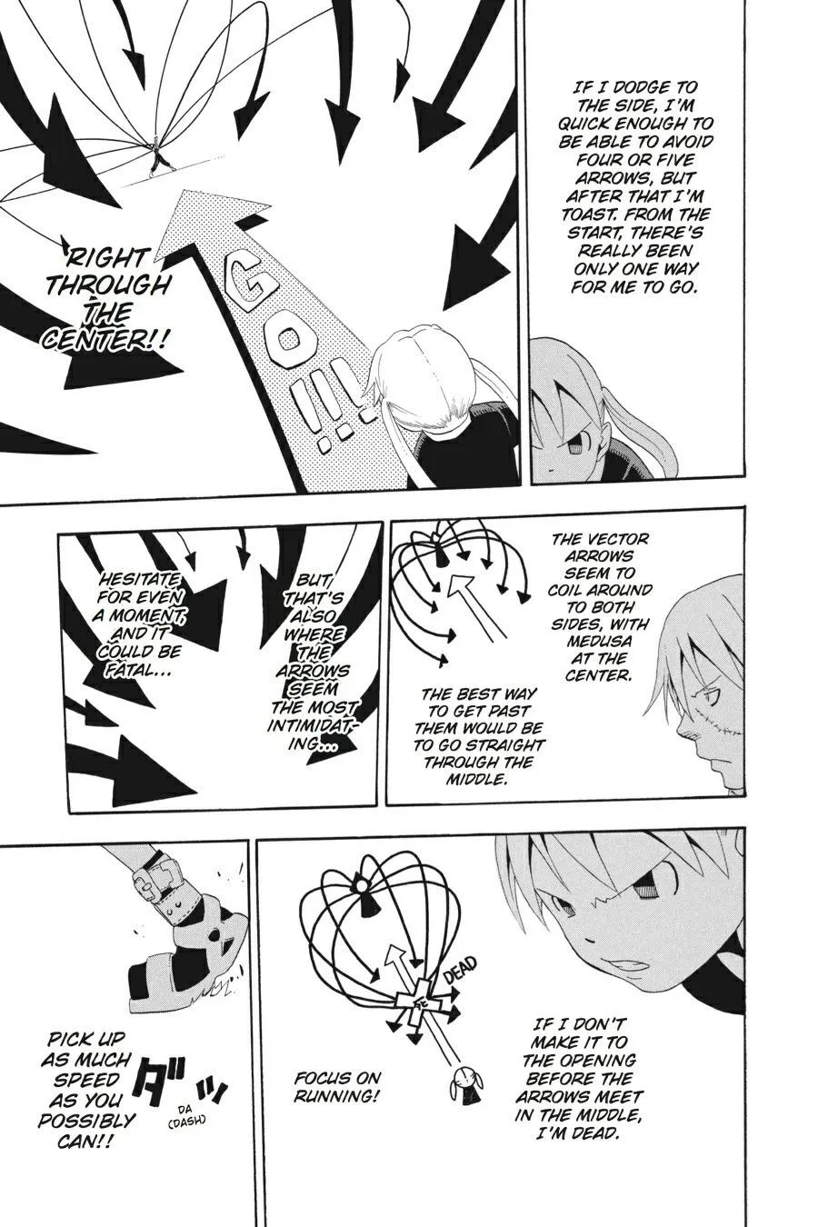 Read Soul Eater (en) Manga Online