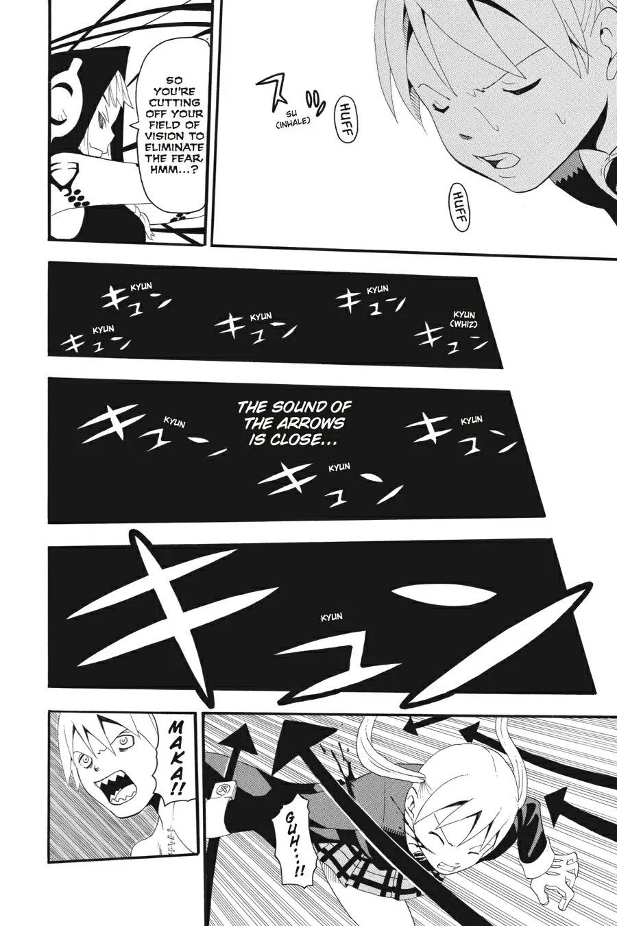 Read Soul Eater (en) Manga Online