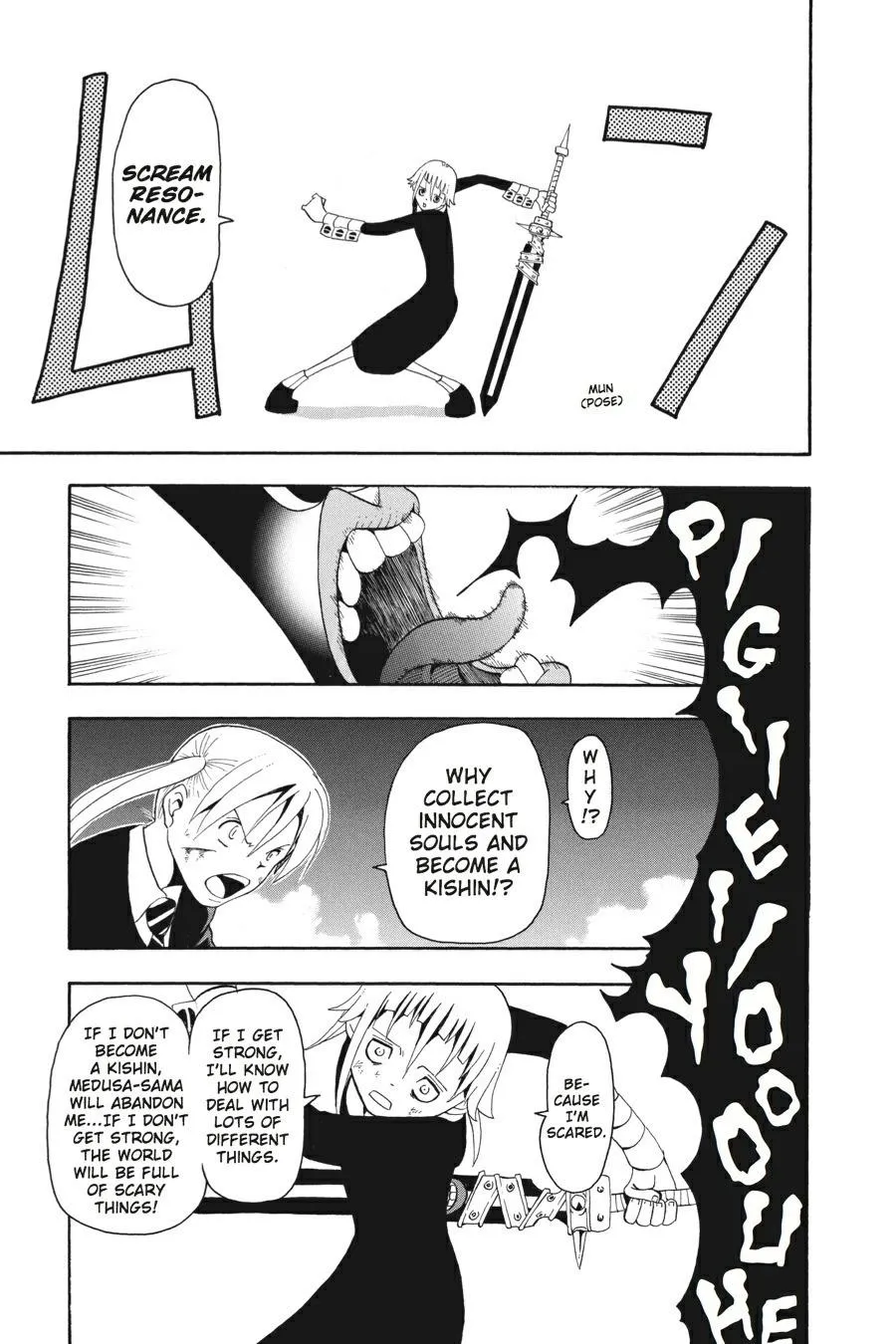 Read Soul Eater (en) Manga Online