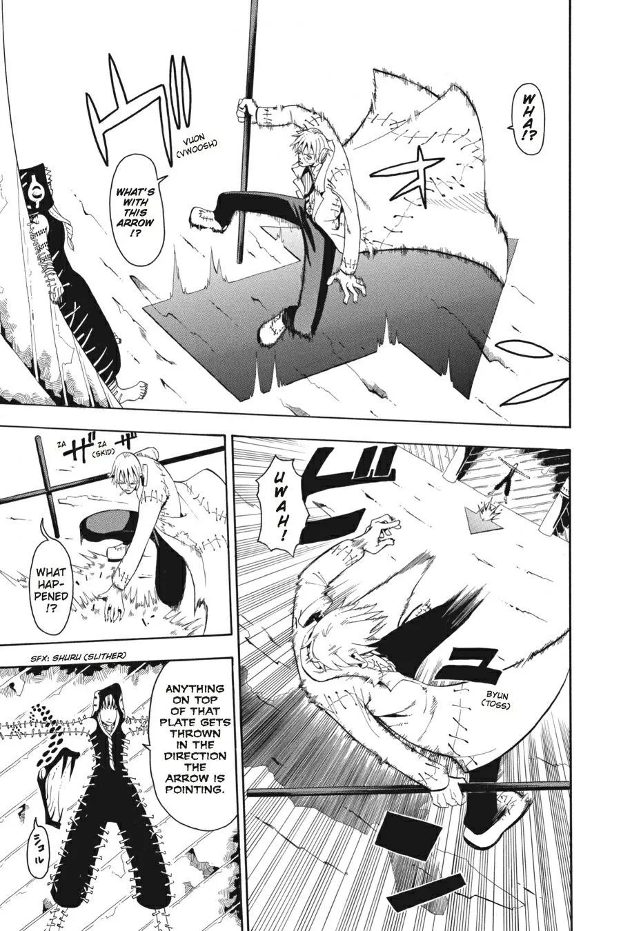 Read Soul Eater (en) Manga Online