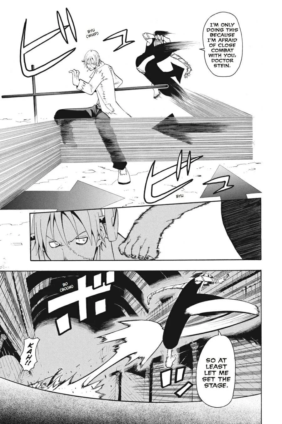 Read Soul Eater (en) Manga Online