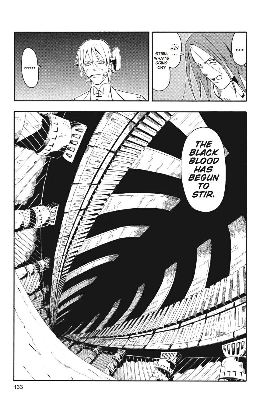 Read Soul Eater (en) Manga Online