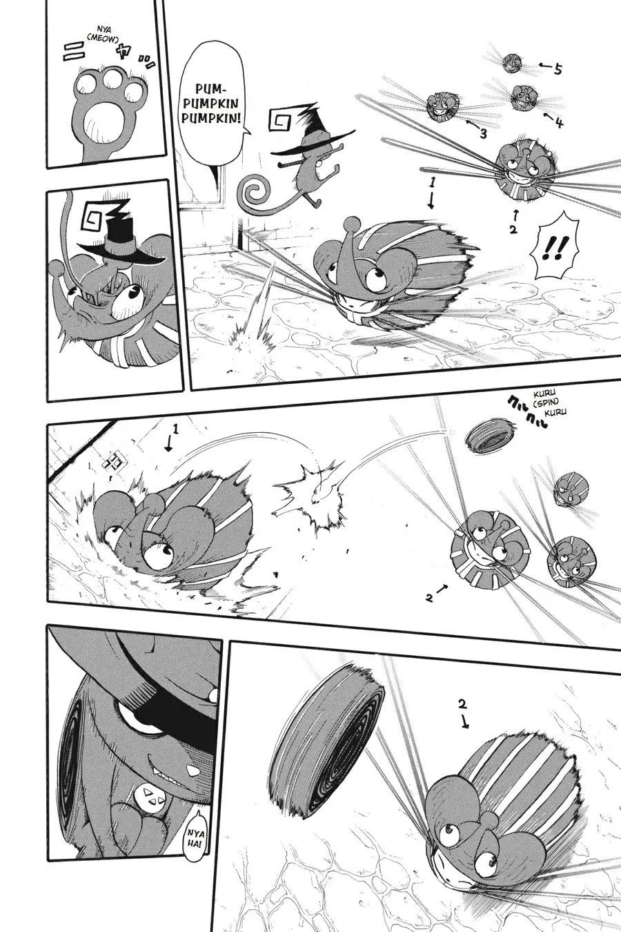 Read Soul Eater (en) Manga Online