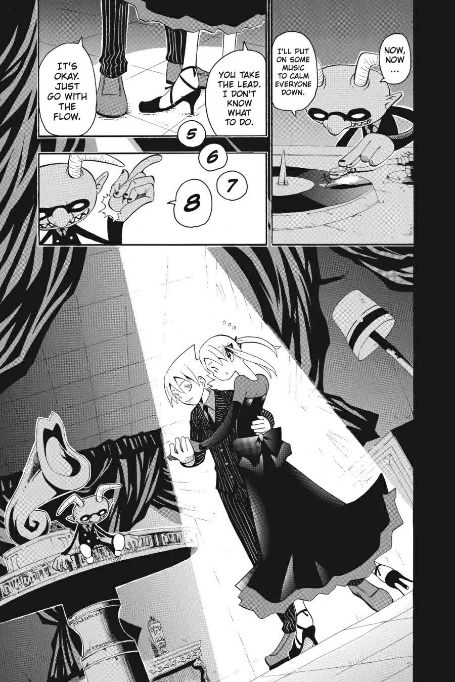 Read Soul Eater (en) Manga Online