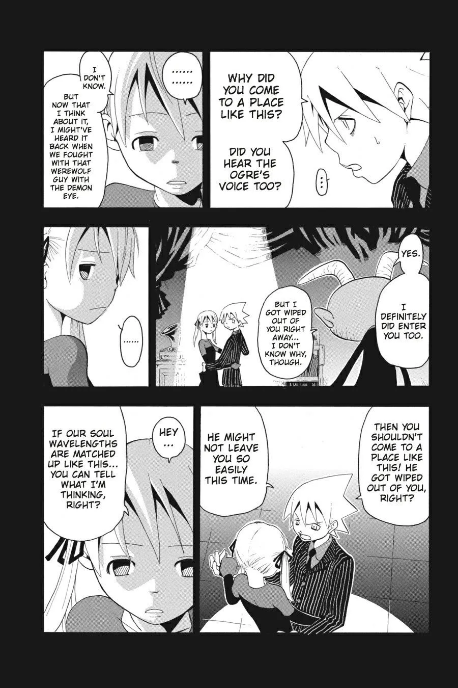 Read Soul Eater (en) Manga Online