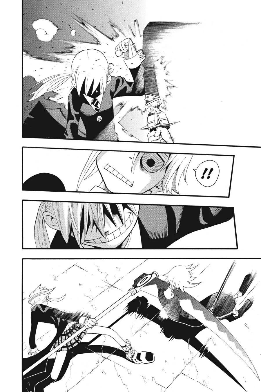 Read Soul Eater (en) Manga Online