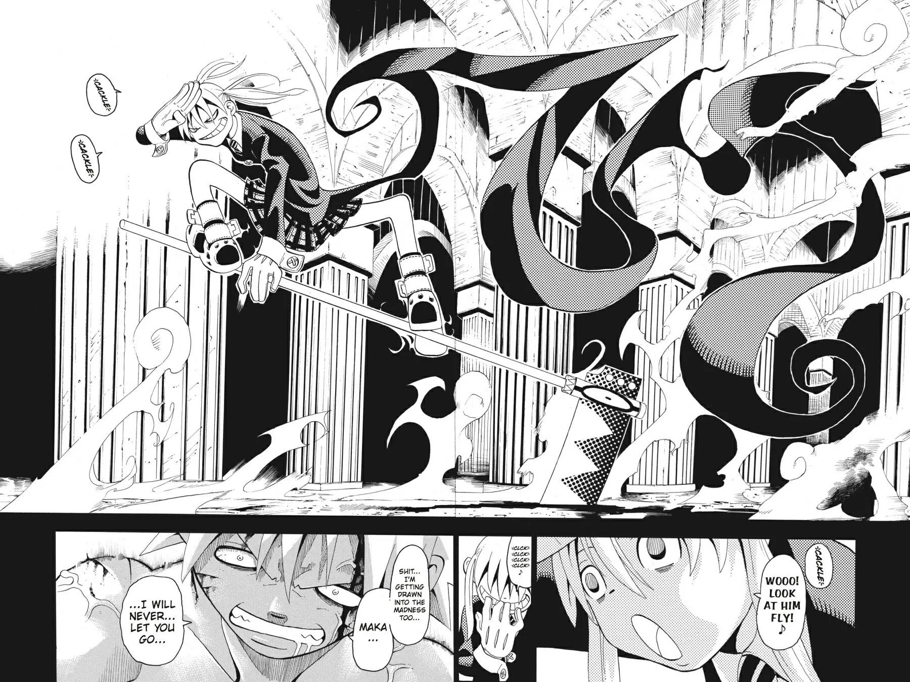 Read Soul Eater (en) Manga Online