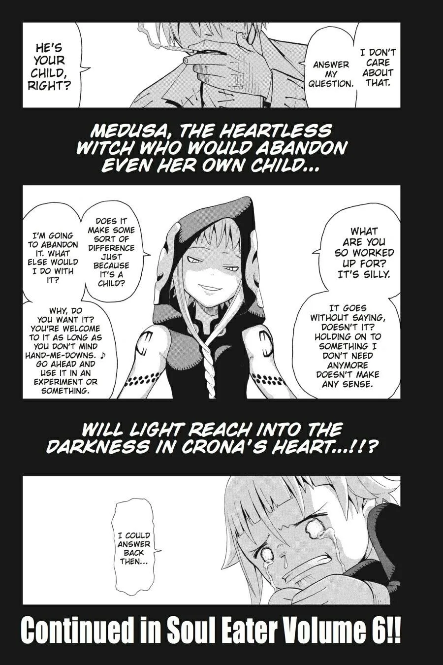 Read Soul Eater (en) Manga Online