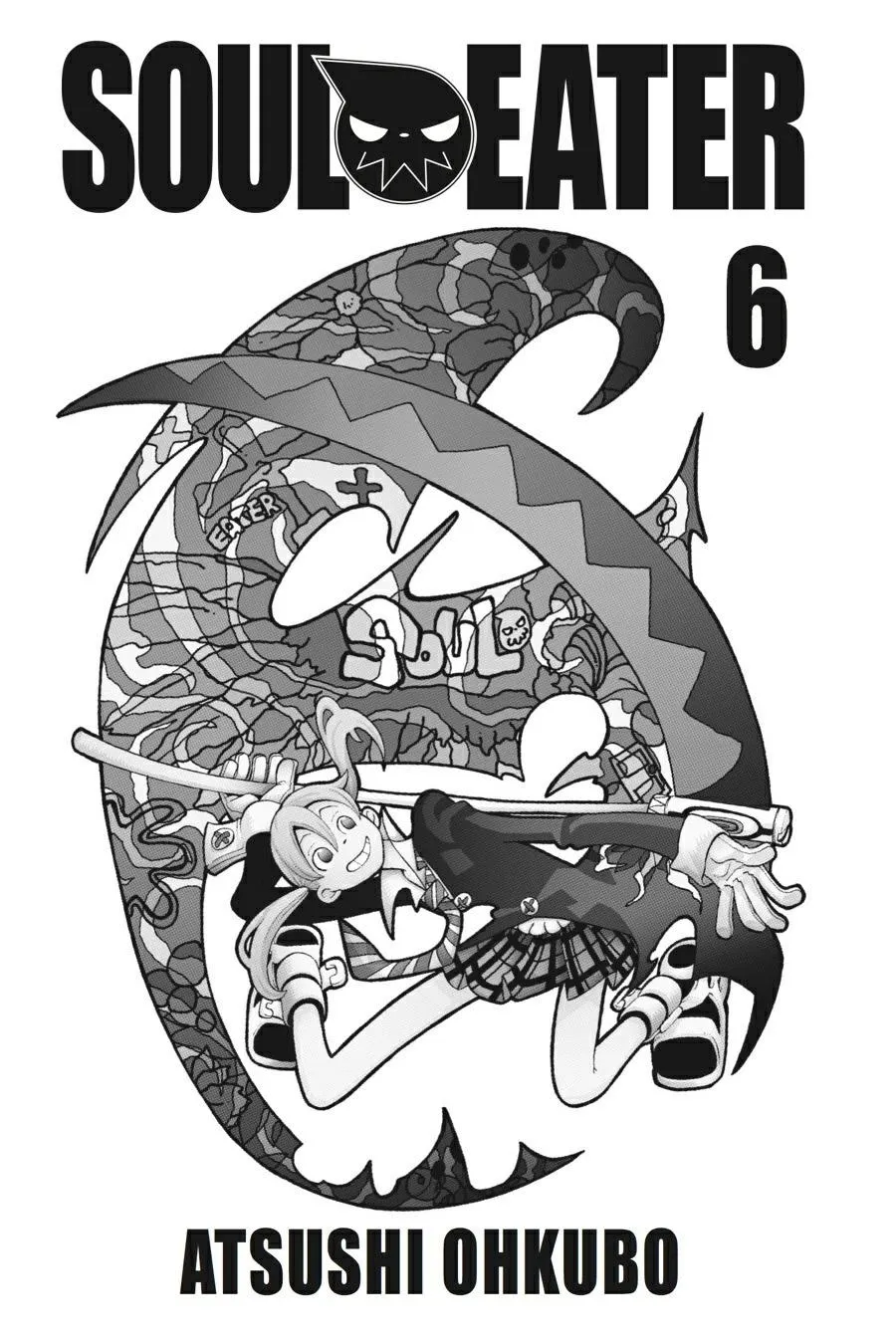 Read Soul Eater (en) Manga Online