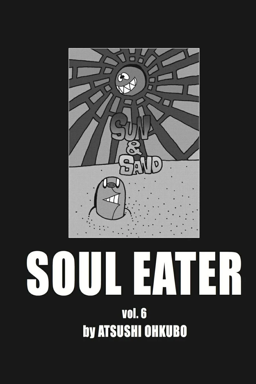 Read Soul Eater (en) Manga Online