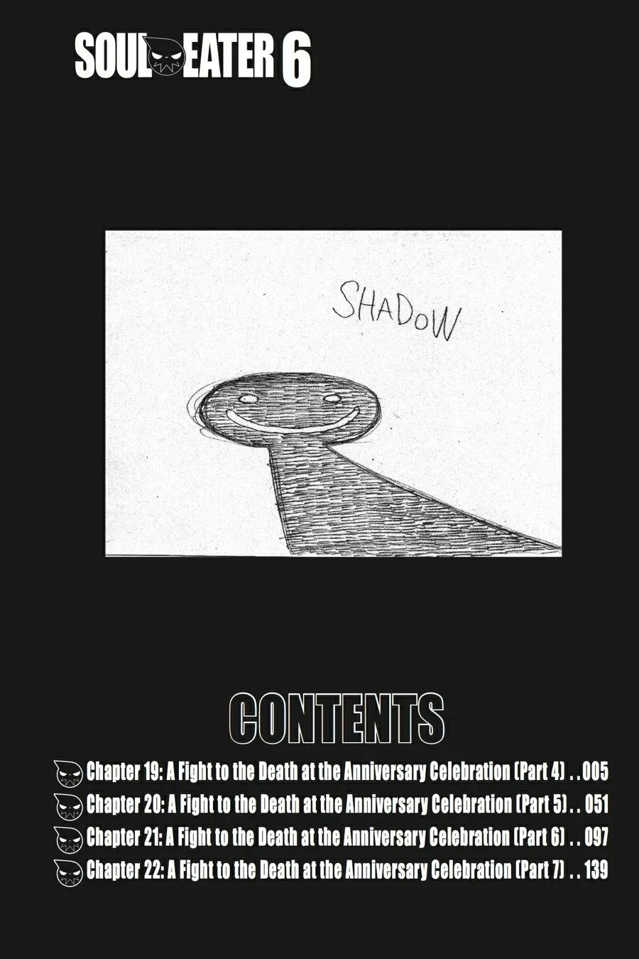 Read Soul Eater (en) Manga Online