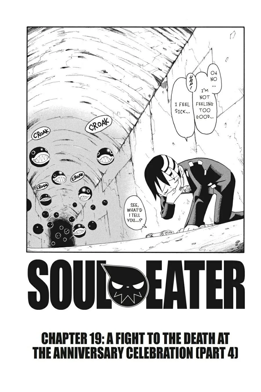 Read Soul Eater (en) Manga Online