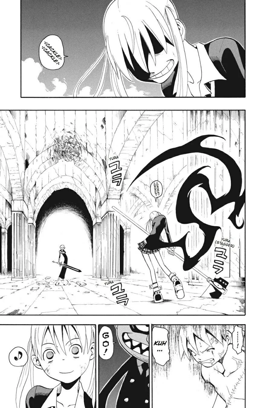 Read Soul Eater (en) Manga Online