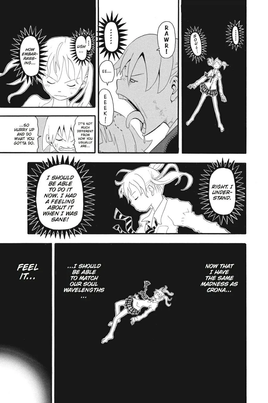 Read Soul Eater (en) Manga Online