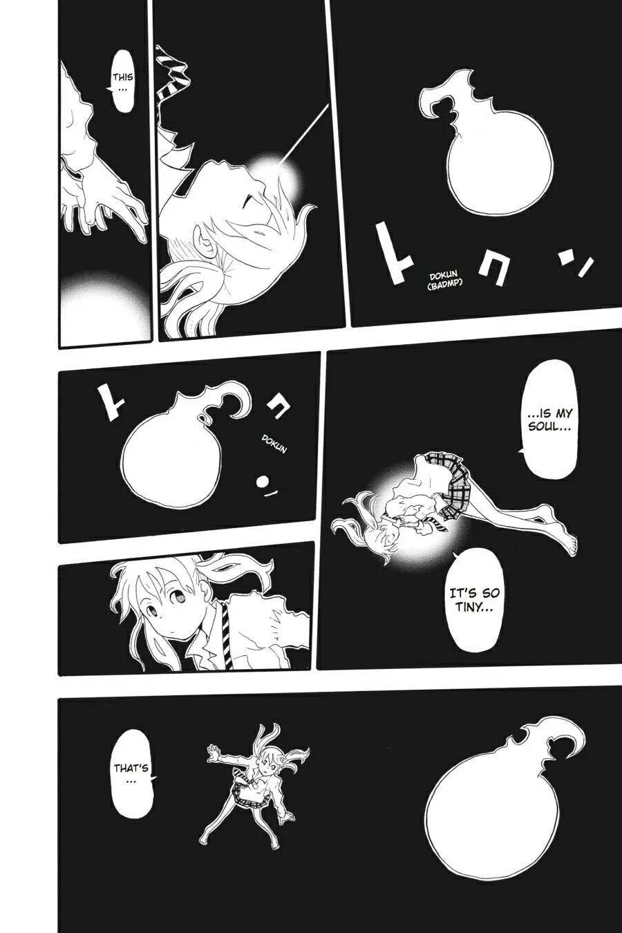 Read Soul Eater (en) Manga Online