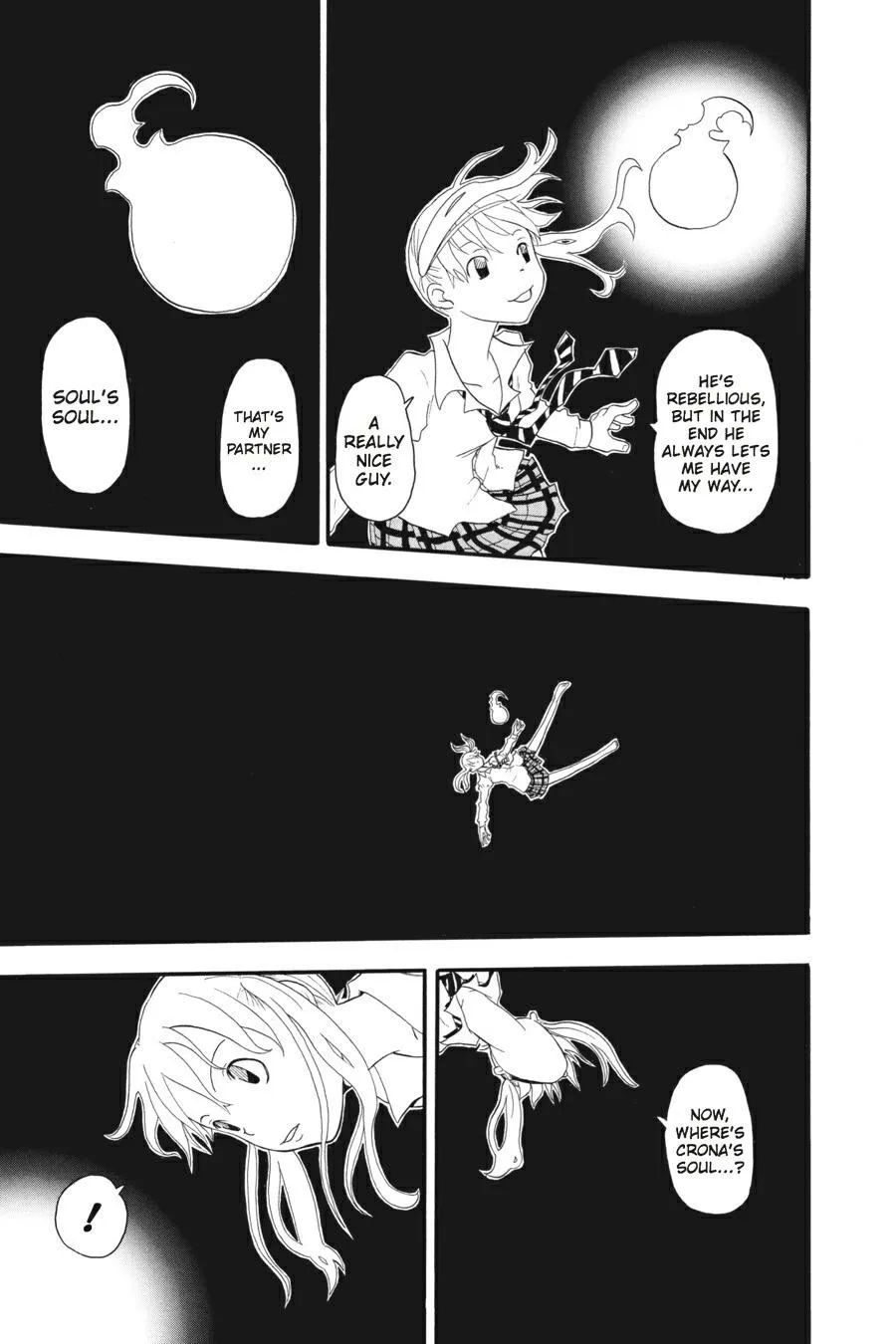 Read Soul Eater (en) Manga Online