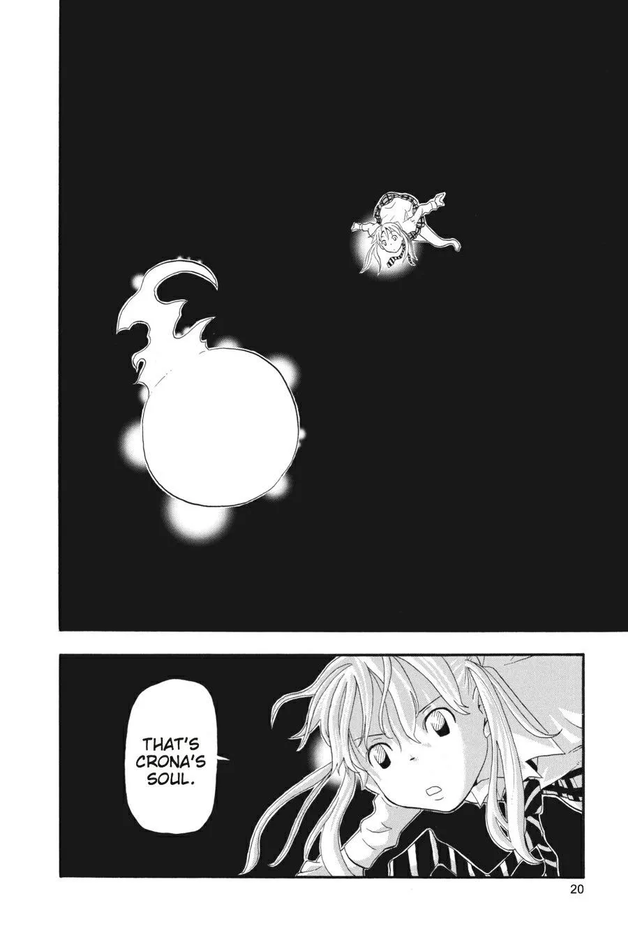 Read Soul Eater (en) Manga Online