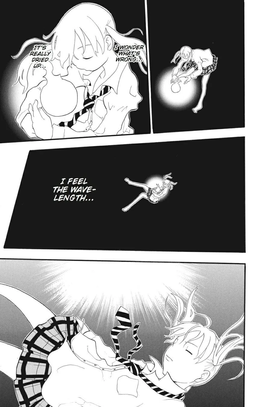 Read Soul Eater (en) Manga Online