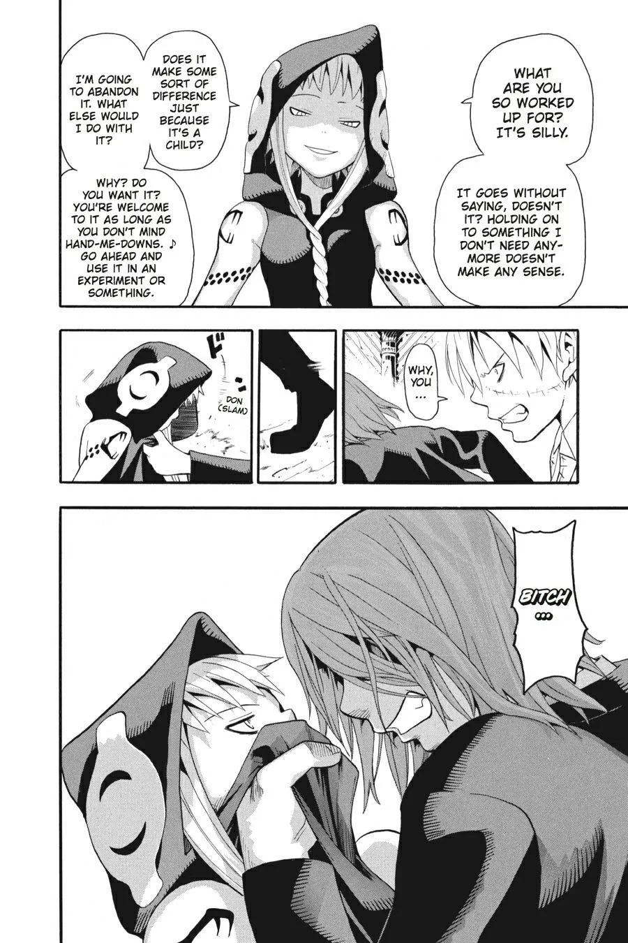 Read Soul Eater (en) Manga Online