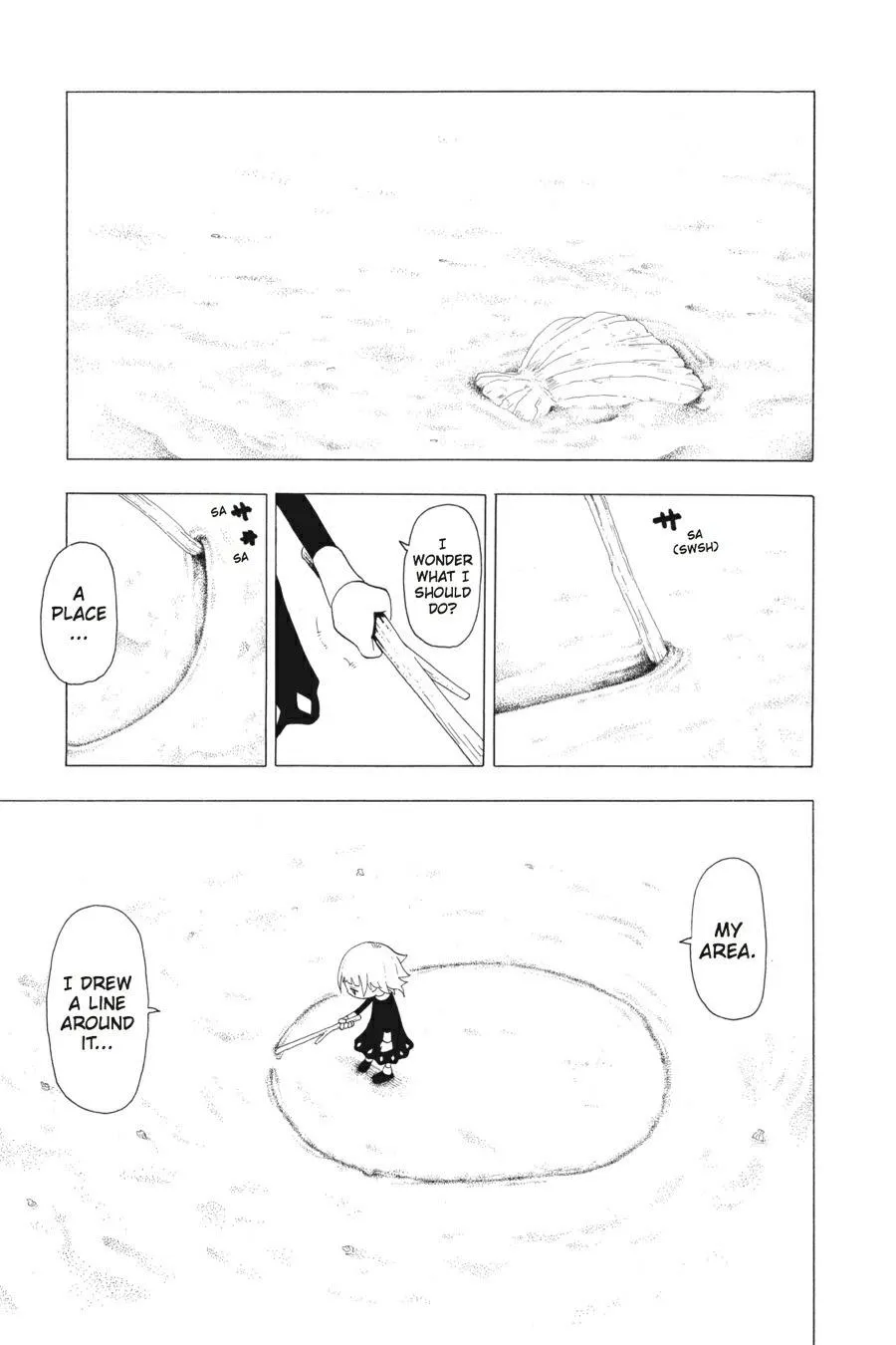 Read Soul Eater (en) Manga Online