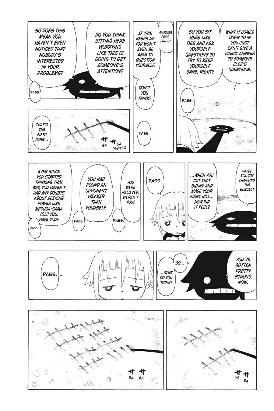 Read Soul Eater (en) Manga Online