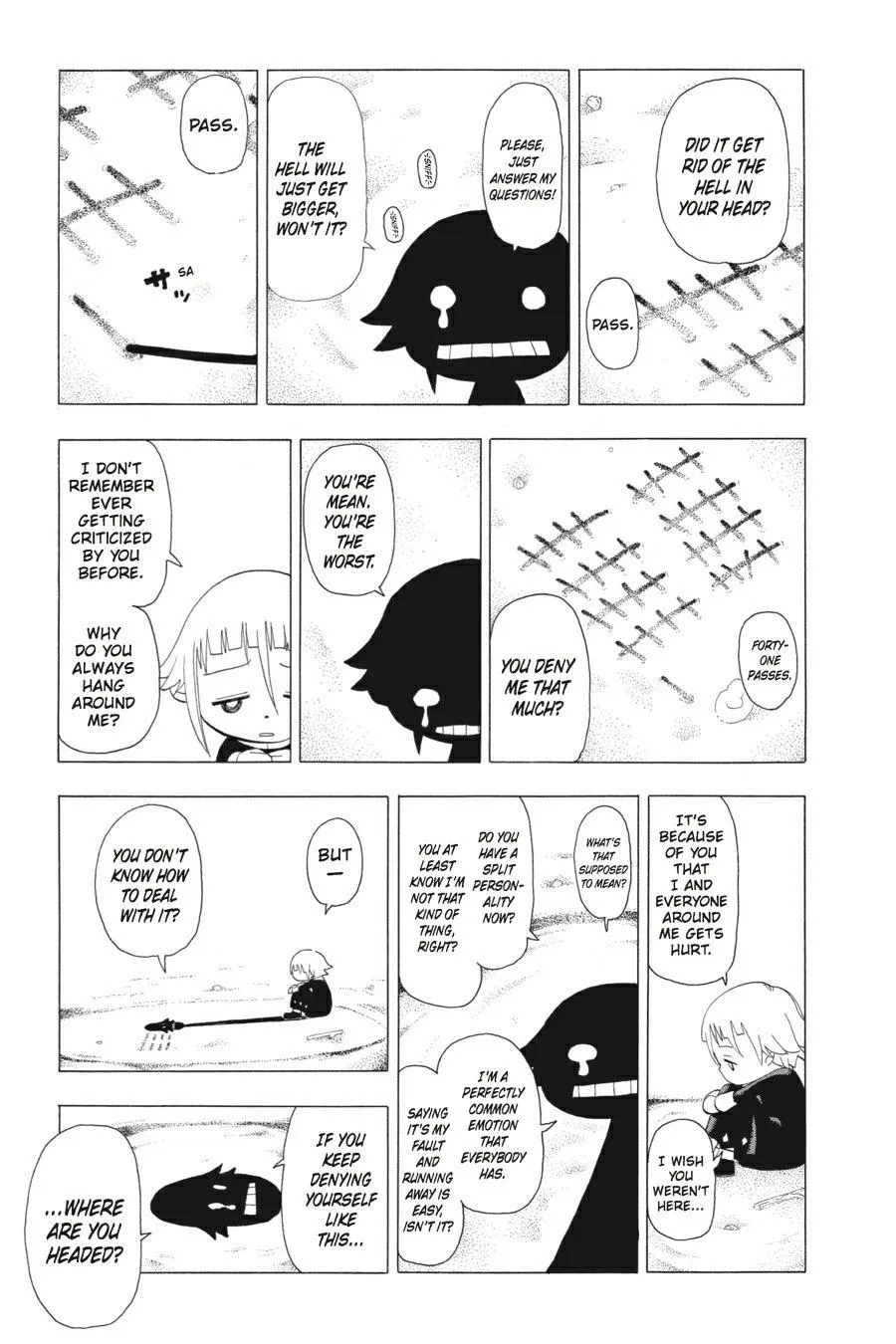 Read Soul Eater (en) Manga Online