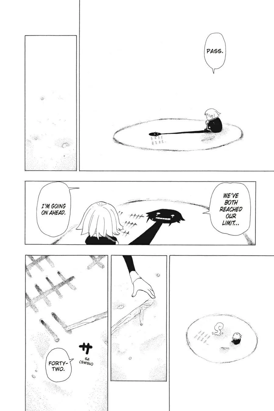 Read Soul Eater (en) Manga Online