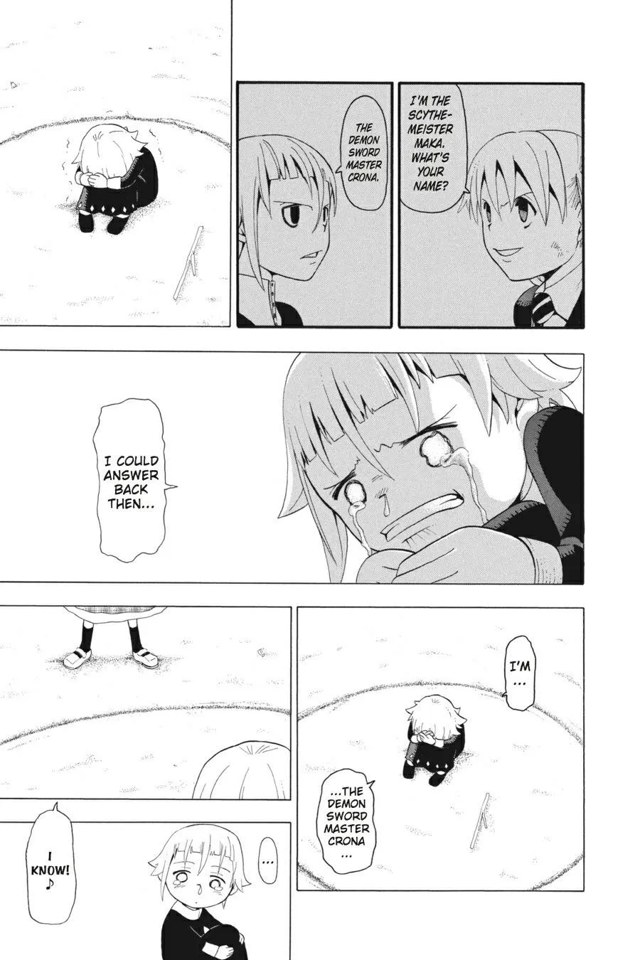 Read Soul Eater (en) Manga Online