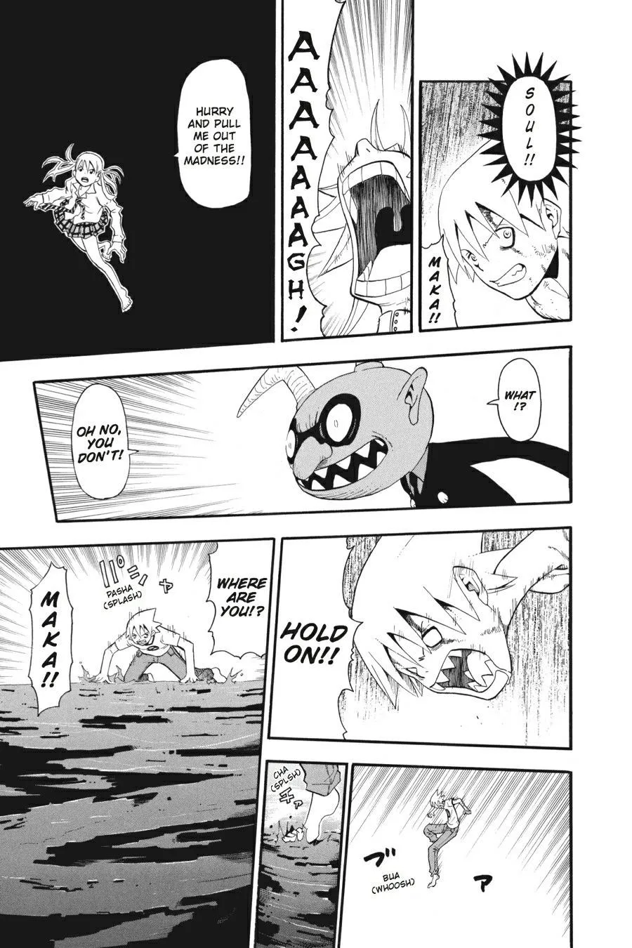 Read Soul Eater (en) Manga Online