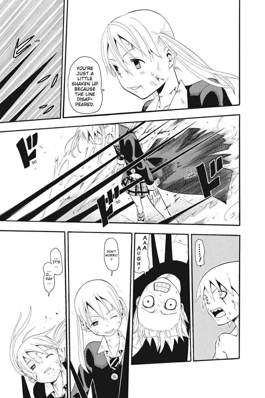 Read Soul Eater (en) Manga Online