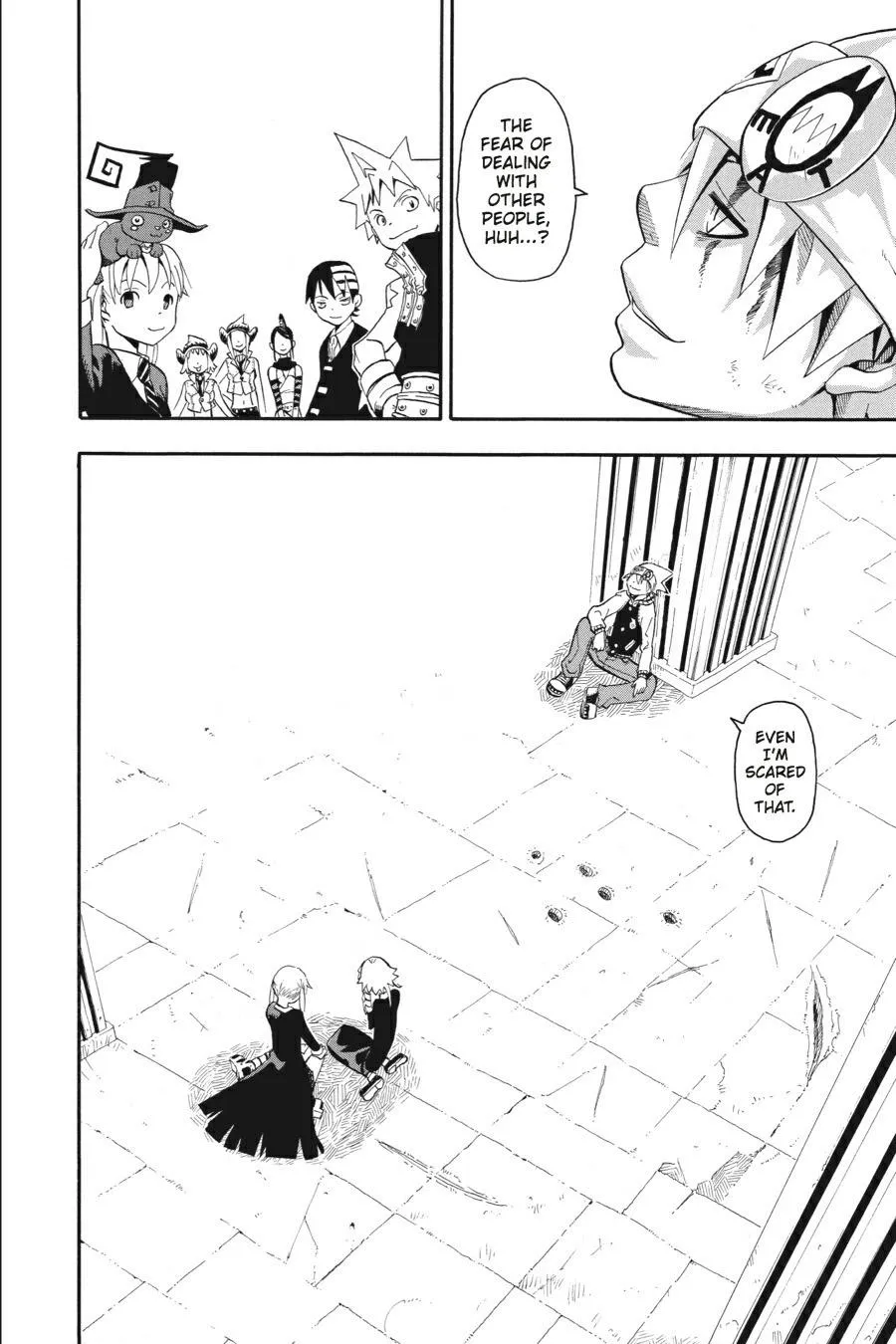 Read Soul Eater (en) Manga Online