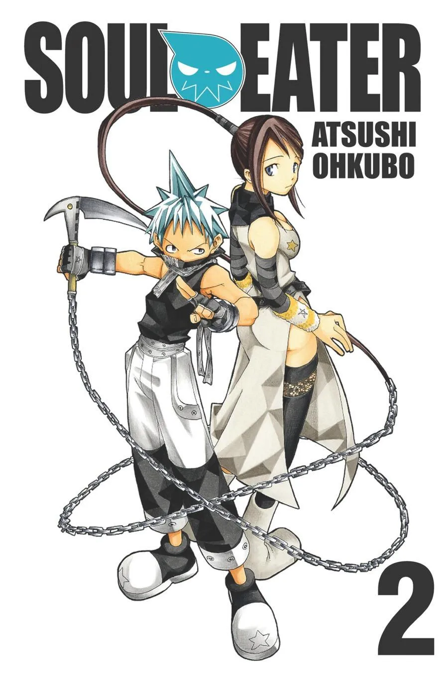 Read Soul Eater (en) Manga Online