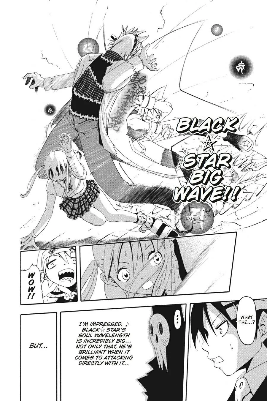 Read Soul Eater (en) Manga Online