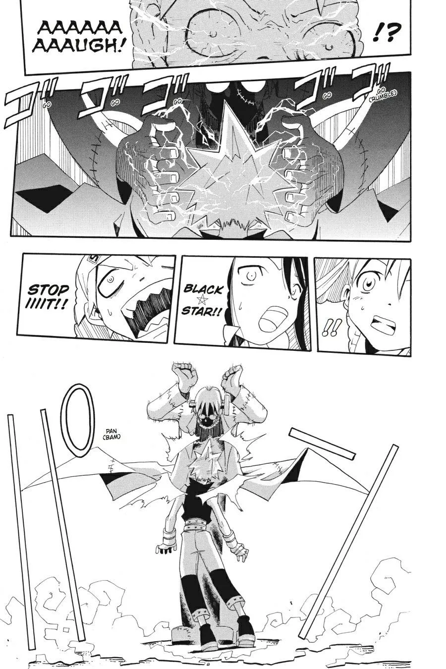 Read Soul Eater (en) Manga Online