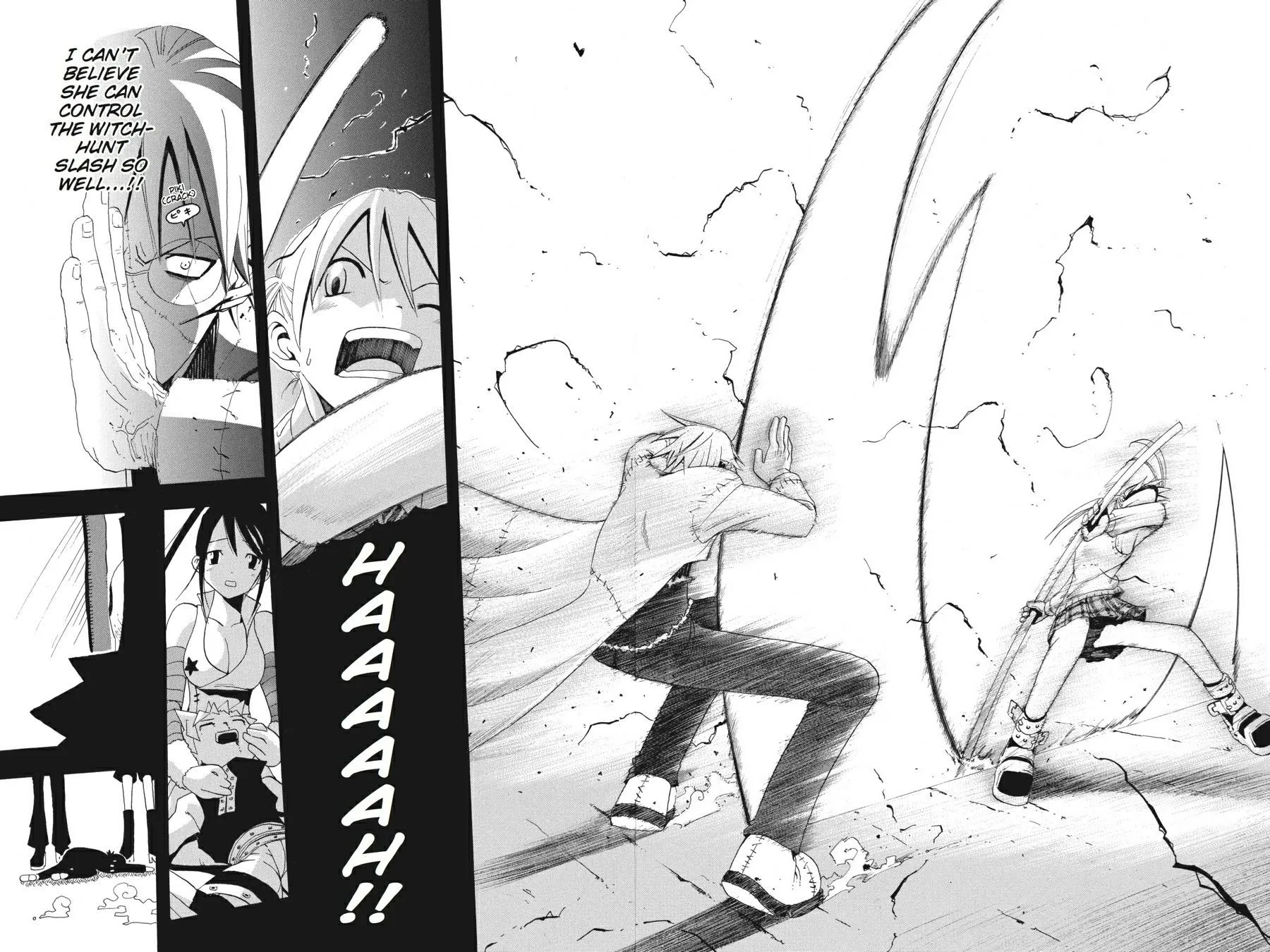 Read Soul Eater (en) Manga Online