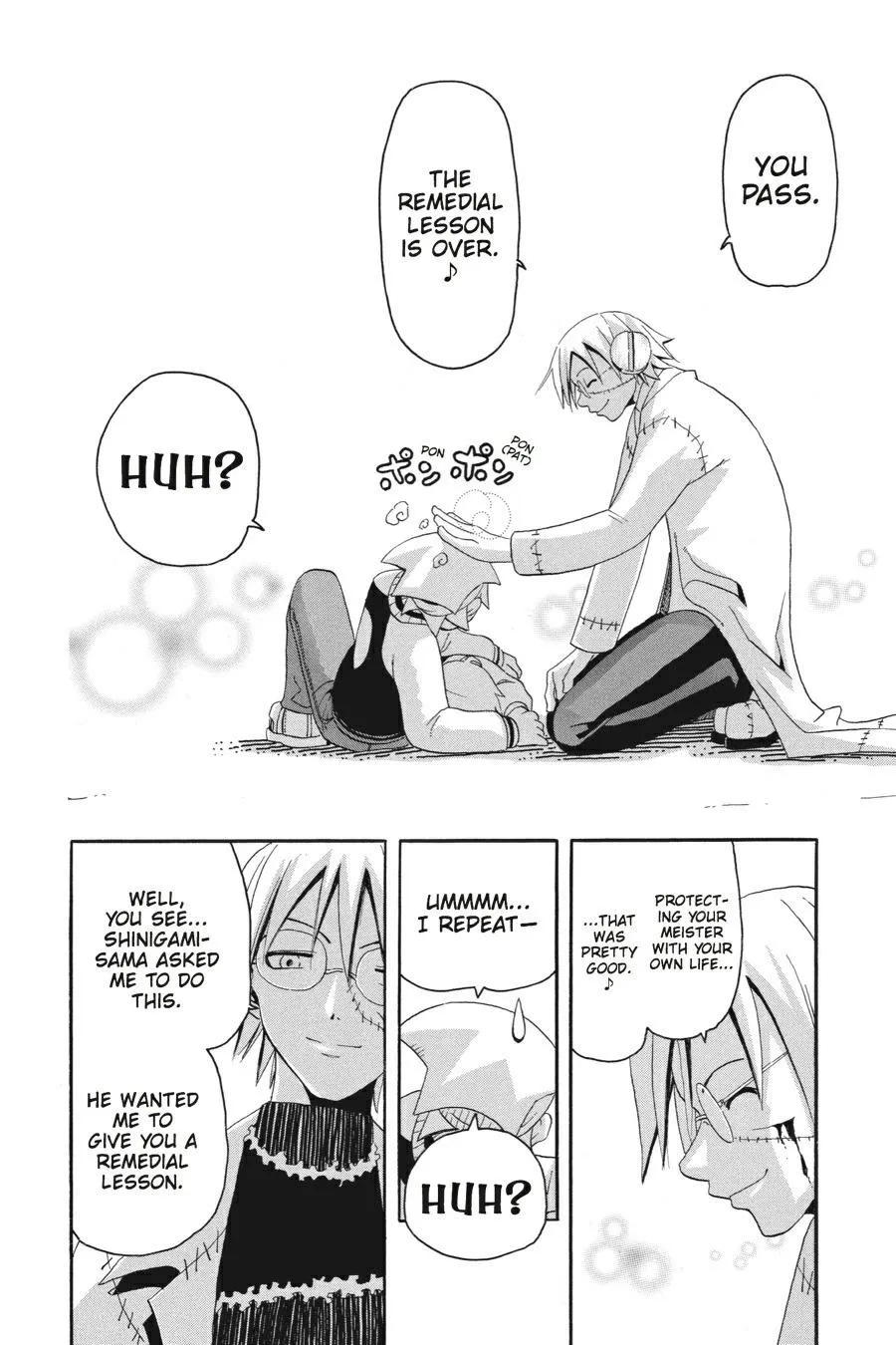 Read Soul Eater (en) Manga Online