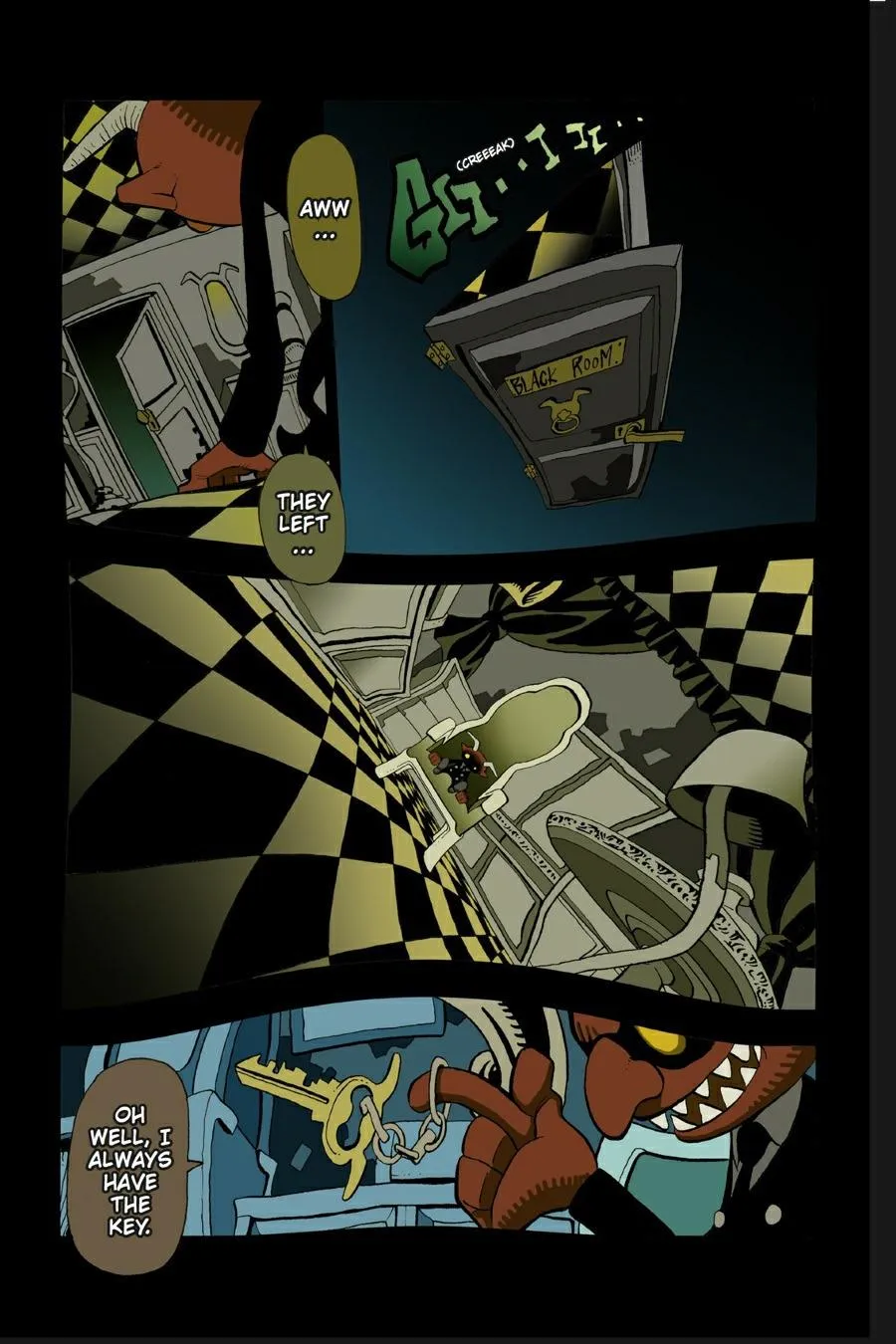 Read Soul Eater (en) Manga Online