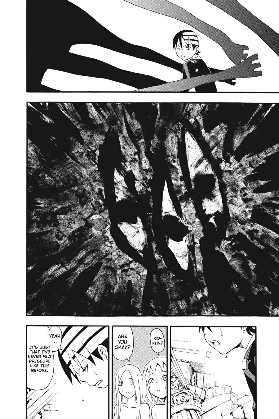 Read Soul Eater (en) Manga Online