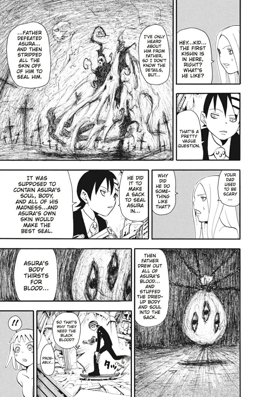 Read Soul Eater (en) Manga Online