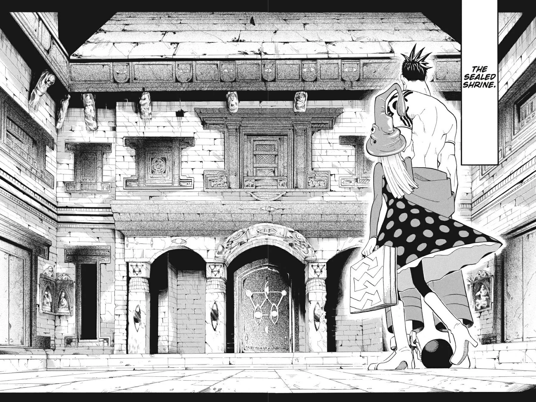 Read Soul Eater (en) Manga Online