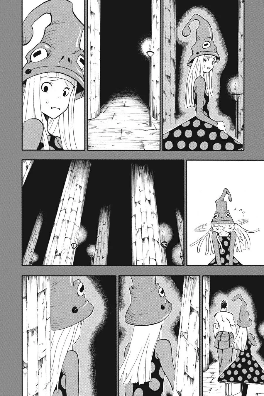 Read Soul Eater (en) Manga Online