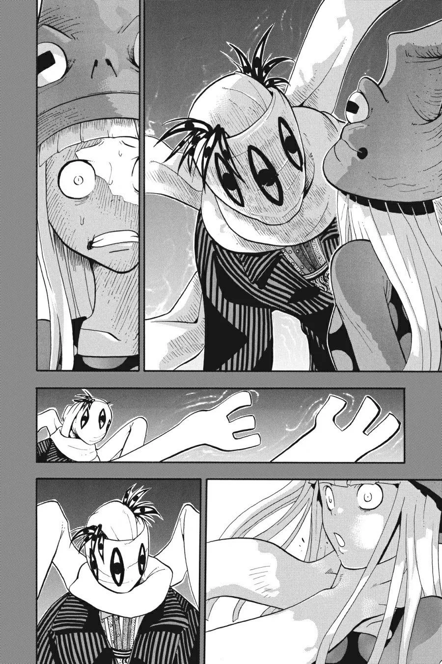 Read Soul Eater (en) Manga Online