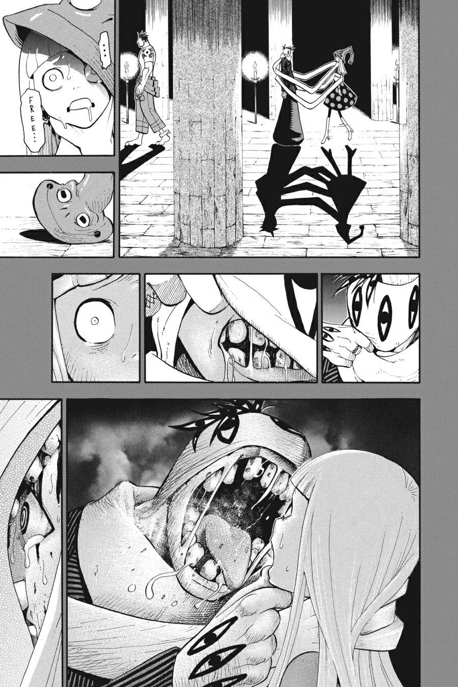 Read Soul Eater (en) Manga Online