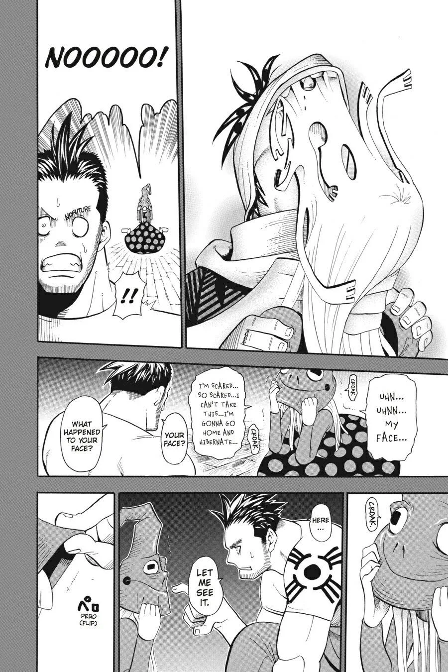 Read Soul Eater (en) Manga Online