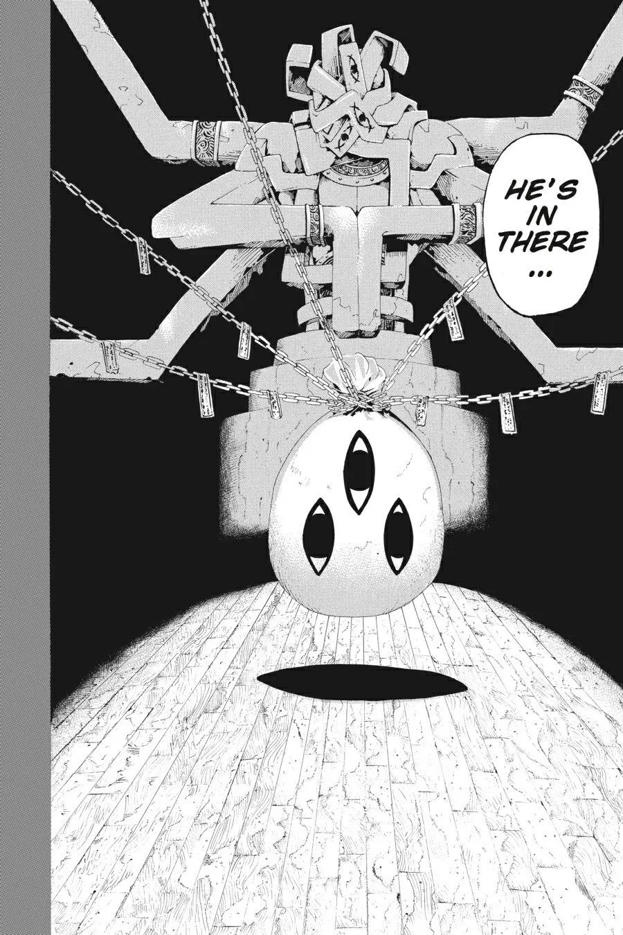 Read Soul Eater (en) Manga Online