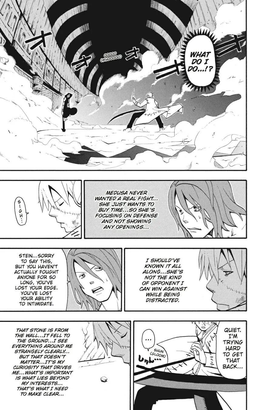 Read Soul Eater (en) Manga Online