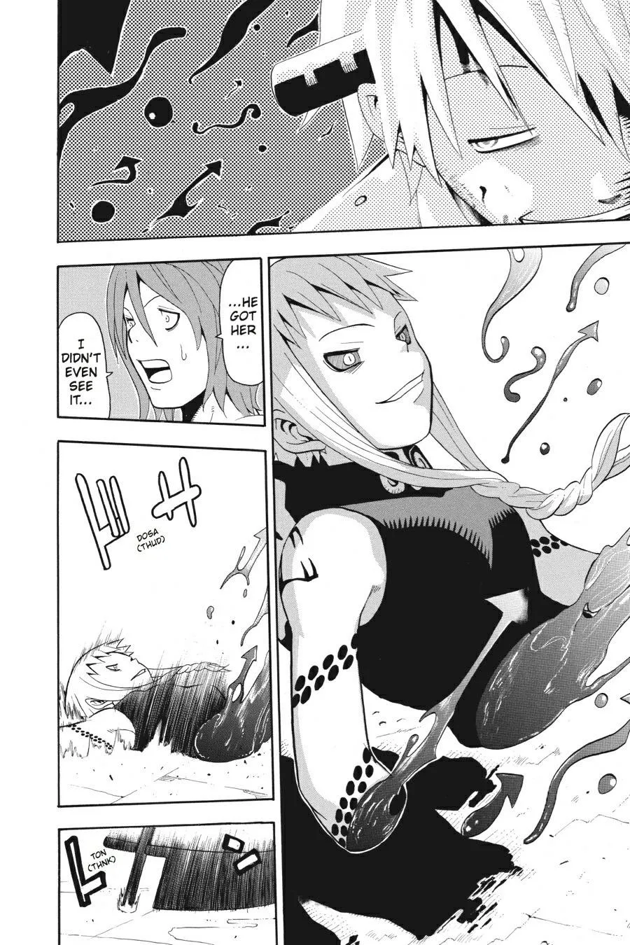 Read Soul Eater (en) Manga Online