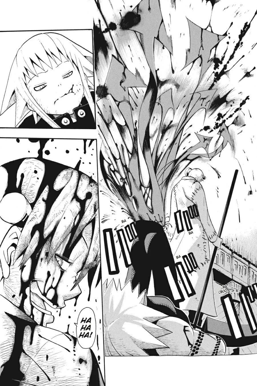 Read Soul Eater (en) Manga Online