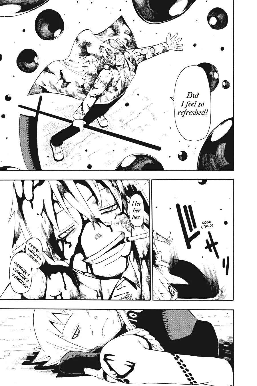 Read Soul Eater (en) Manga Online